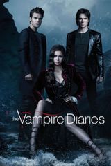 Key visual of The Vampire Diaries 4