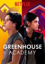 Key visual of Greenhouse Academy 2