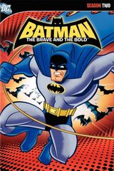 Key visual of Batman: The Brave and the Bold 2