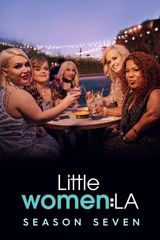 Key visual of Little Women: LA 7