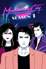 Key visual of Moonbeam City 1