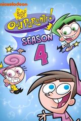 Key visual of The Fairly OddParents 4