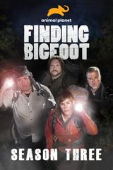 Key visual of Finding Bigfoot 3