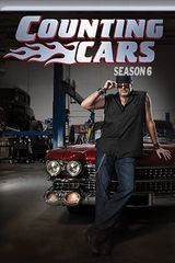 Key visual of Counting Cars 6