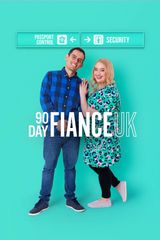 Key visual of 90 Day Fiancé UK 2