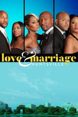 Key visual of Love & Marriage Huntsville 1