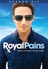 Key visual of Royal Pains 6