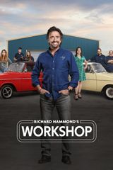 Key visual of Richard Hammond's Workshop 3