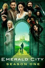 Key visual of Emerald City 1