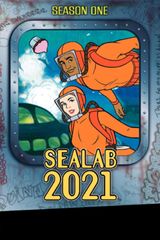 Key visual of Sealab 2021 1