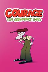 Key visual of Courage the Cowardly Dog 3