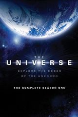 Key visual of The Universe 1