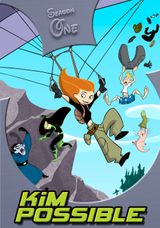 Key visual of Kim Possible 1