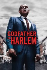 Key visual of Godfather of Harlem 1