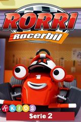 Key visual of Roary the Racing Car 2