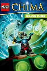 Key visual of LEGO Legends of Chima 3