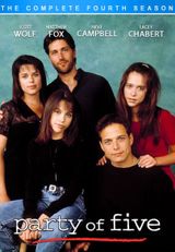 Key visual of Party of Five 4