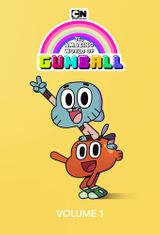 Key visual of The Amazing World of Gumball 1
