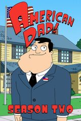 Key visual of American Dad! 2