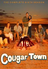 Key visual of Cougar Town 6