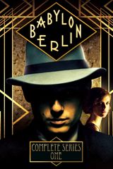 Key visual of Babylon Berlin 1