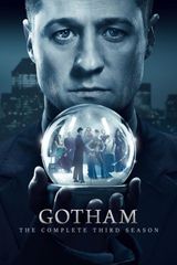 Key visual of Gotham 3