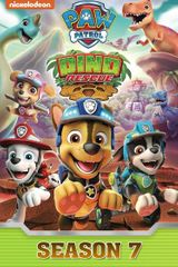 Key visual of PAW Patrol 7