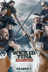 Key visual of Wicked Tuna: North VS South 1