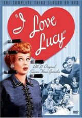 Key visual of I Love Lucy 3