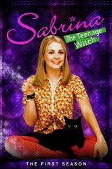 Key visual of Sabrina, the Teenage Witch 1