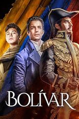 Key visual of Bolívar 1