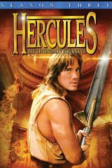 Key visual of Hercules: The Legendary Journeys 3