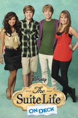 Key visual of The Suite Life on Deck 3