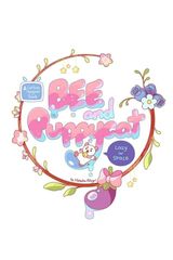 Key visual of Bee and PuppyCat 2