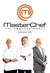 Key visual of Masterchef: The Professionals 10