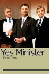 Key visual of Yes Minister 3