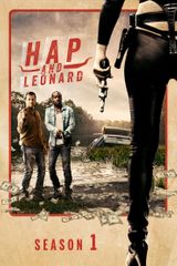 Key visual of Hap and Leonard 1