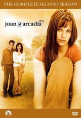 Key visual of Joan of Arcadia 2