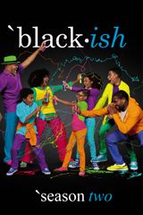 Key visual of black-ish 2