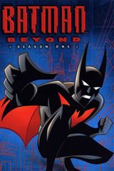 Key visual of Batman Beyond 1