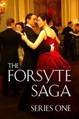 Key visual of The Forsyte Saga 1