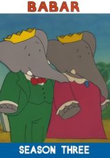 Key visual of Babar 3