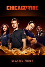 Key visual of Chicago Fire 3