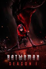 Key visual of Batwoman 1