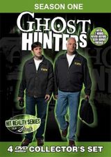 Key visual of Ghost Hunters 1