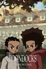 Key visual of The Boondocks 1