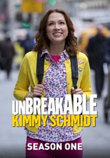 Key visual of Unbreakable Kimmy Schmidt 1