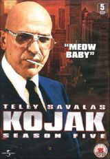 Key visual of Kojak 5