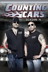 Key visual of Counting Cars 4