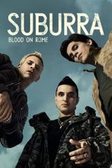 Key visual of Suburra: Blood on Rome 1